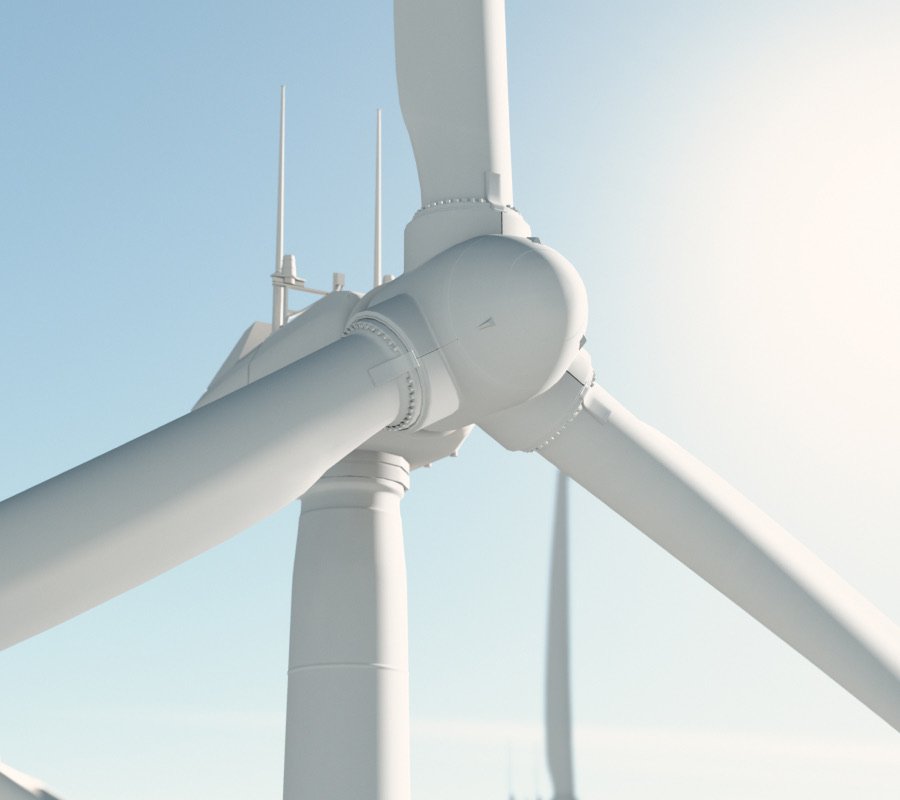 O maior projeto de parque eólico offshore do mundo começa a alimentar a rede do Reino Unido