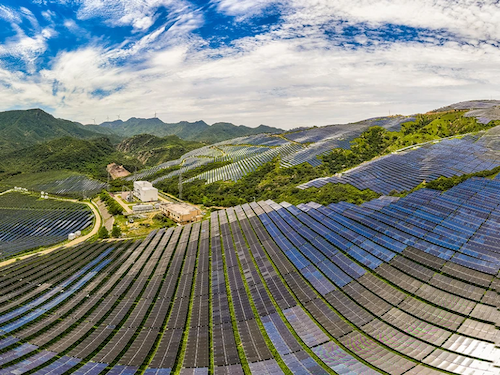 A energia limpa pode alimentar o futuro – e tornar o mundo mais saudável